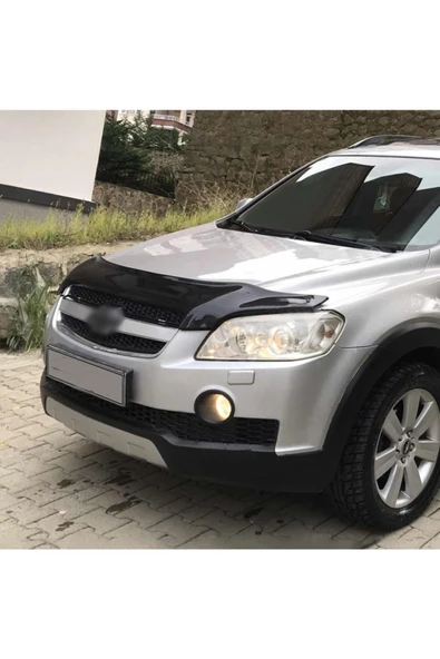 Chevrolet Captiva Abs Kaput Koruyucu 2006-2012 - 6