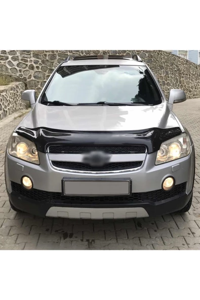 Chevrolet Captiva Abs Kaput Koruyucu 2006-2012 - 4