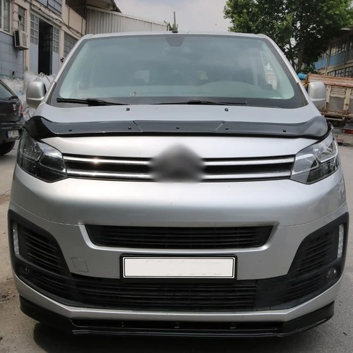 Karva Citroen Jumpy Abs Kaput Koruyucu 2017-2022 - 5