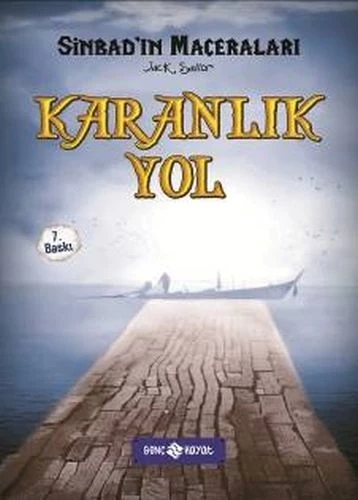 Sinbad'ın Maceraları 5 - Karanlık Yol