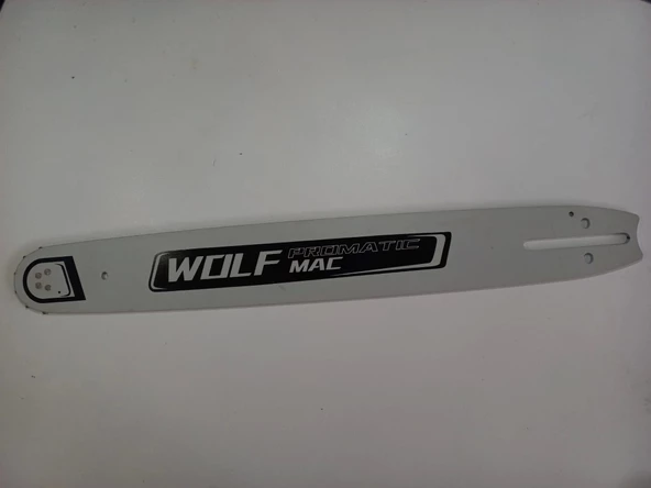 WOLFMAC STIHL MS361 KILAVUZ PALA 3/8 36 DİŞ 1.6 MM