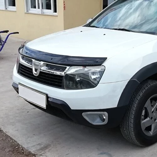 Karva Dacia Duster Abs Kaput Koruyucu 2010-2017 - 5