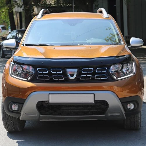 Karva Dacia Duster Abs Kaput Koruyucu 2018-2022 - 4