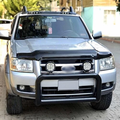 Karva Ford Ranger Abs Kaput Koruyucu 2007-2009 - 4