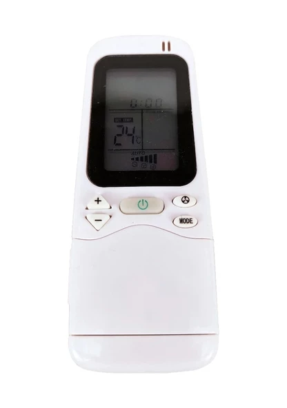 Vestel Flora Doğa Inverter Klima Kumandası - 2
