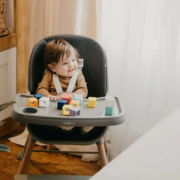 Bblüv Gröw Mama Sandalyesi - 5