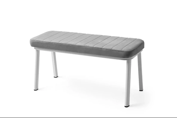 Esinti sırtsız bench Puf 40cmx95cm