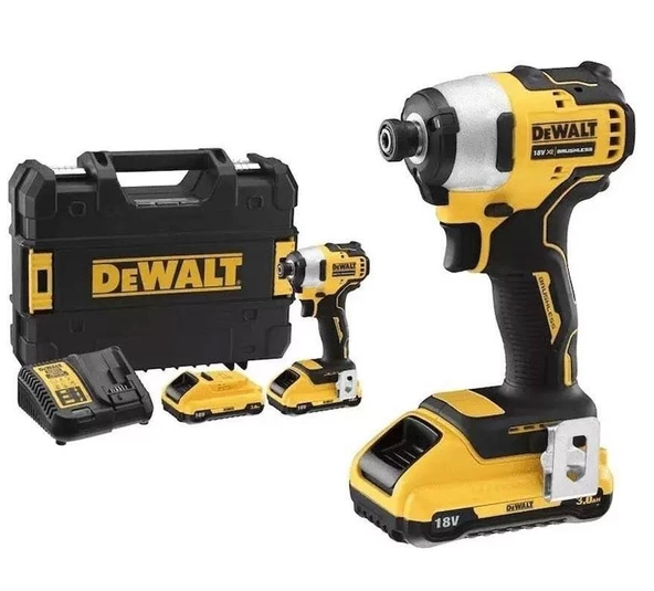 DEWALT DCF809L2T 18V MATKAP