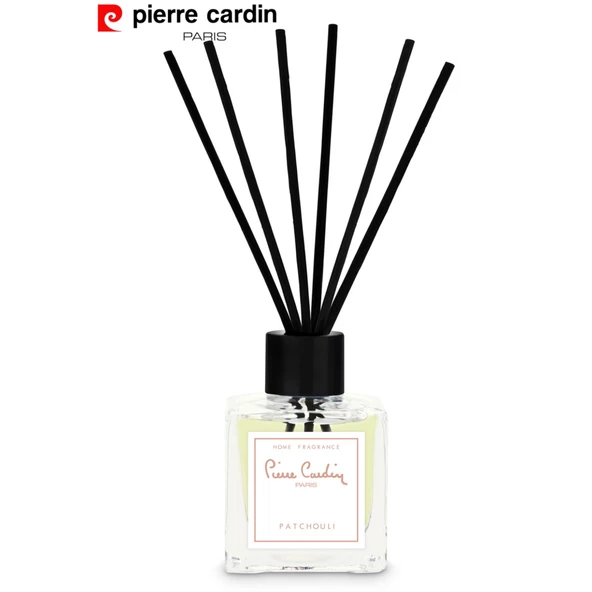 Pierre Cardin Reed Diffuser Çubuklu Oda Kokusu Patchouli 100 ml