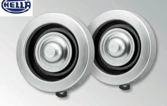 Hella KORNA 12V 280Hz / 380 Hz SET