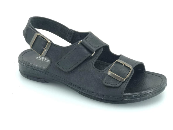 Aryan 12-006 Erkek Ortapedik Sandalet - 5