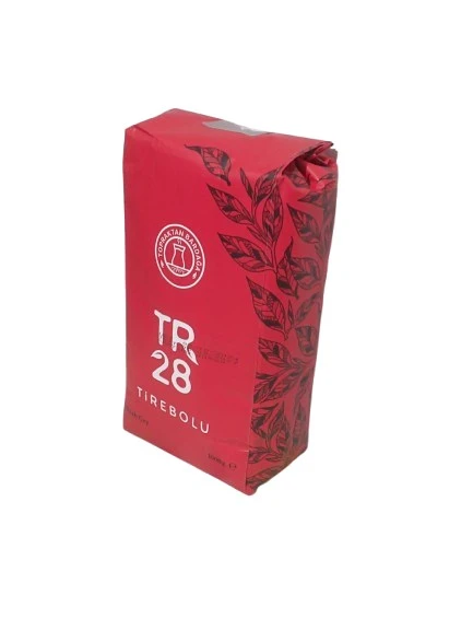 Tr28 Tirebolu Siyah Çay 1000 gr.x 3 Adet - 3