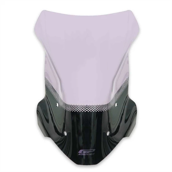 GP Kompozit Benelli TRK 702 X 2024 Uyumlu Ön Cam Füme