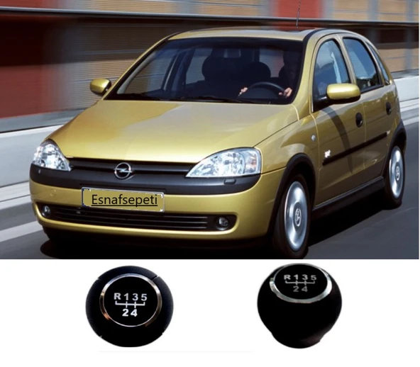 OPEL CORSA C VİTES TOPUZU,5738737