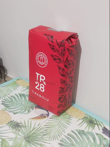 Tr28 Tirebolu Siyah Çay 1000 gr+1000 gr 2'li - 5