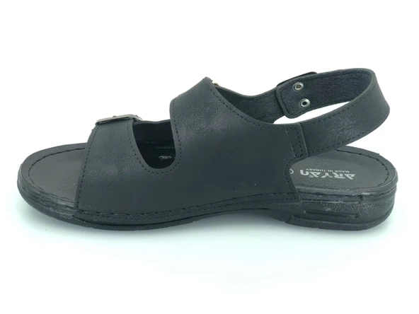 Aryan 12-006 Erkek Ortapedik Sandalet - 3