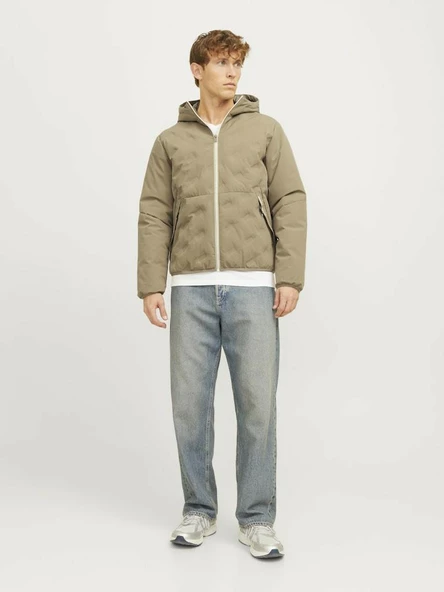 Jack Jones Adam Htbrıd Erkek Ceket 12268823 - 5