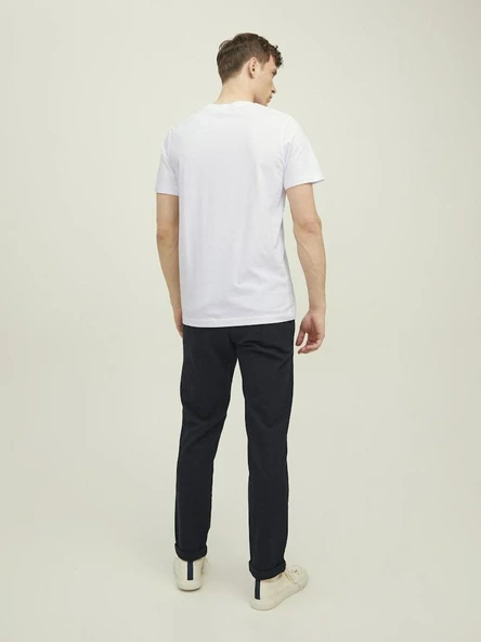 Jack Jones Bluar Chıe Erkek Tişört 12217167 - 8