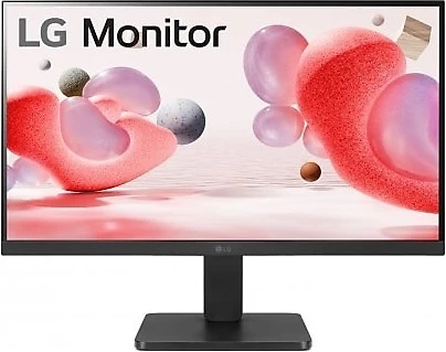 LG 21.5 22MR410-B VA 5Ms 100Hz HDMI VGA VESA FHD LED MONITOR Siyah