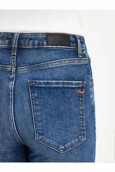 Ltb Ronna X Kalaıs Wash Kadın Jean Pantolon - 5