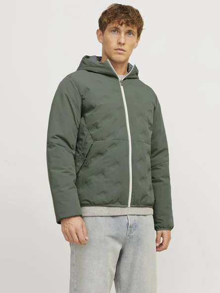 Jack Jones Adam Htbrıd Erkek Ceket 12268823 - 9