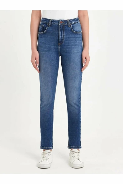 Ltb Ronna X Kalaıs Wash Kadın Jean Pantolon - 2