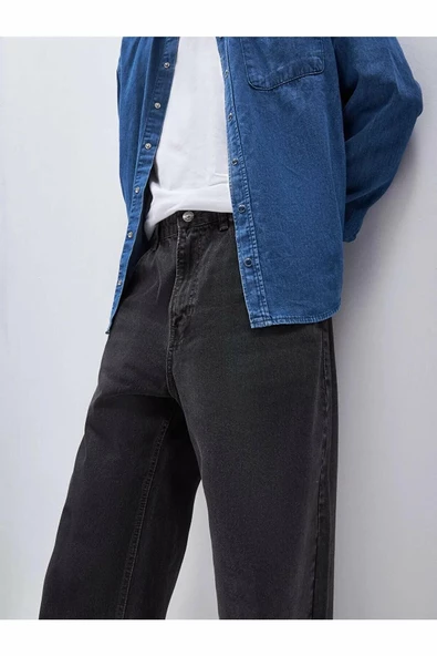 Ltb Jason Arıah Wash Erkek Jean Gömlek - 4