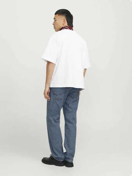 Jack Jones Chrıs Orıgınal Relax Fıd Erkek Jean Pantolon 12272658 - 6