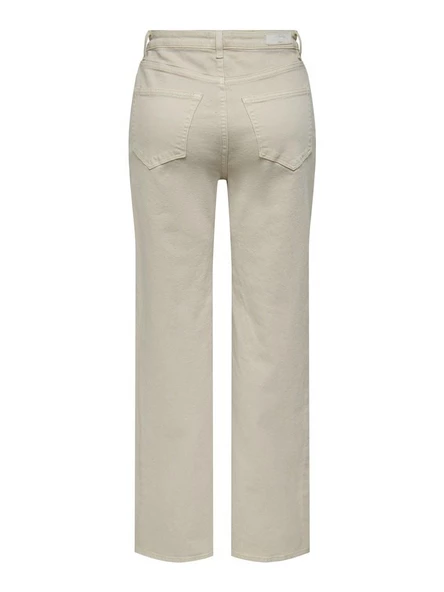 Only Juıcy Hm Wıde Leg Kadın Jean Pantolon 15288219 - 7