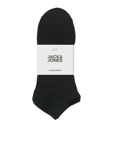 Jack Jones Louıs Dongo 3 Lü Paket Erkek Çorap 12260079 - 3
