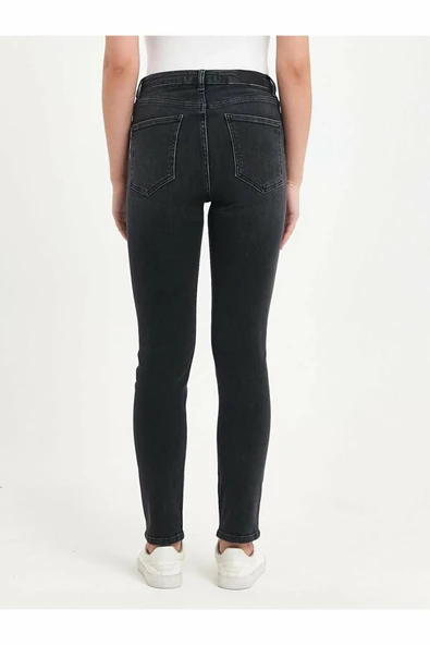 Ltb Ronna X Pales Wash Kadın Jean Pantolon - 3