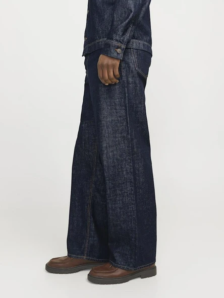 Jack Jones Dave Cooper Wed Leg Erkek Jean Pantolon 12277998 - Resim 12