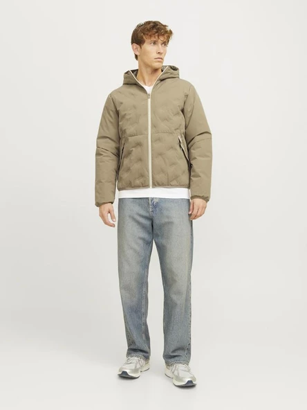 Jack Jones Adam Htbrıd Erkek Ceket 12268823 - 9