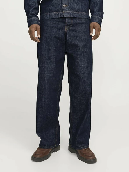 Jack Jones Dave Cooper Wed Leg Erkek Jean Pantolon 12277998 - 6