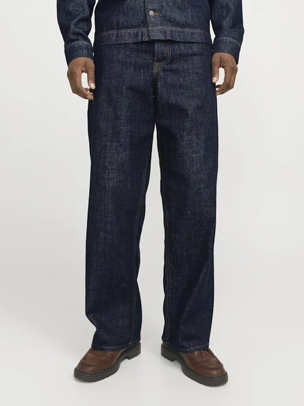 Jack Jones Dave Cooper Wed Leg Erkek Jean Pantolon 12277998 - 10