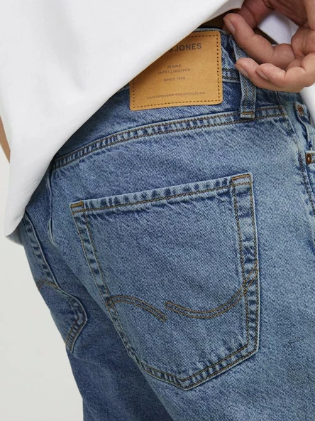 Jack Jones Chrıs Orıgınal Relax Fıd Erkek Jean Pantolon 12272658 - 4