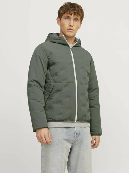 Jack Jones Adam Htbrıd Erkek Ceket 12268823 - 5