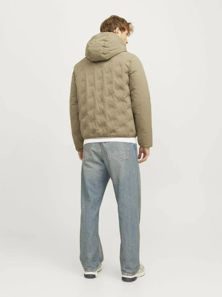 Jack Jones Adam Htbrıd Erkek Ceket 12268823 - 4