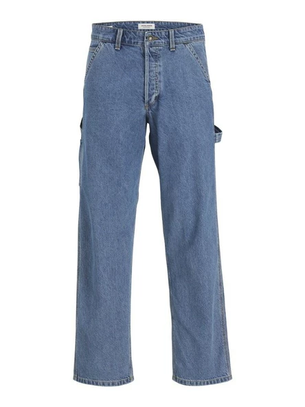 Jack Jones Eddıe Loose Fıt Erkek Jean Pantolon 12269506 - 2