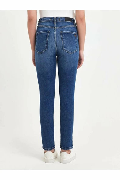 Ltb Ronna X Kalaıs Wash Kadın Jean Pantolon - 3
