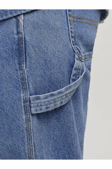 Jack Jones Eddıe Loose Fıt Erkek Jean Pantolon 12269506 - 11