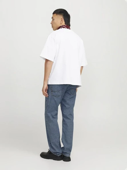 Jack Jones Chrıs Orıgınal Relax Fıd Erkek Jean Pantolon 12272658 - 10