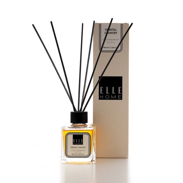 ELLE Oriental Comfort Home Fragrance - 100 ml