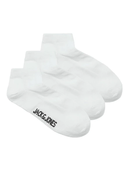 Jack Jones Louıs Dongo 3 Lü Paket Erkek Çorap 12260079