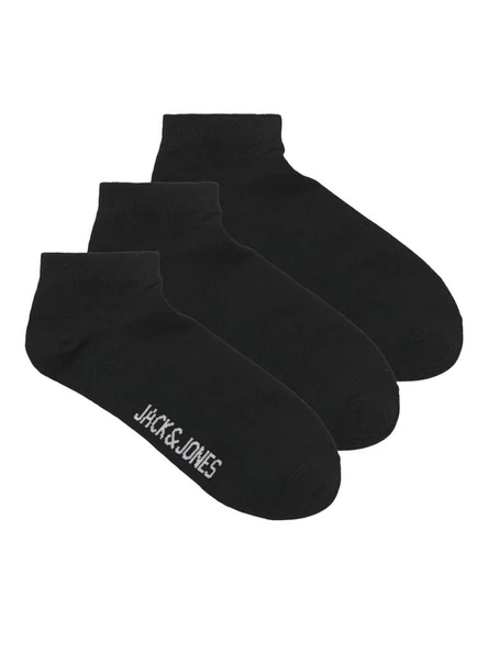 Jack Jones Louıs Dongo 3 Lü Paket Erkek Çorap 12260079