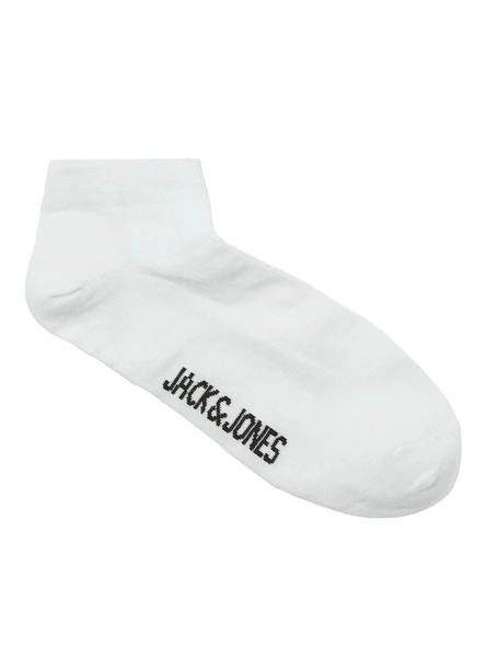 Jack Jones Louıs Dongo 3 Lü Paket Erkek Çorap 12260079 - 4