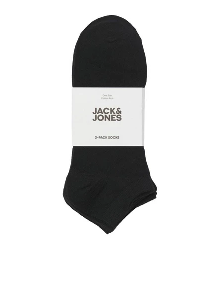 Jack Jones Louıs Dongo 3 Lü Paket Erkek Çorap 12260079 - 7