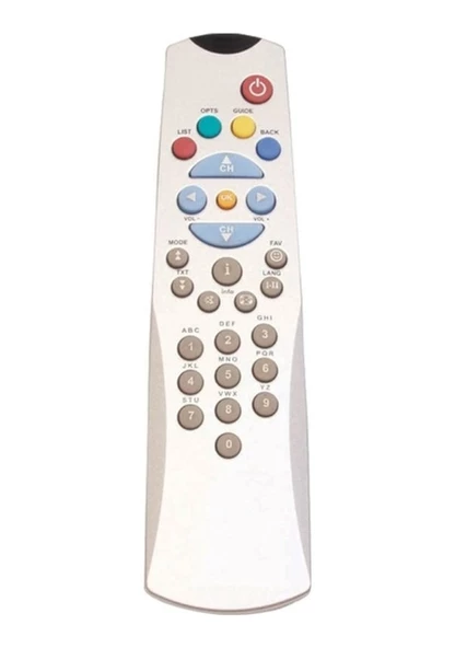 Vestel 3001-5001 Dıgıturk Kumanda - 2