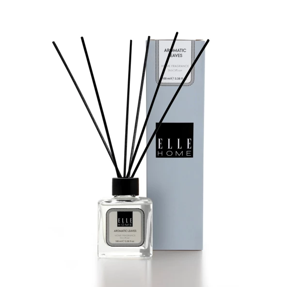 ELLE Aromatic Leaves Home Fragrance - 100 ml