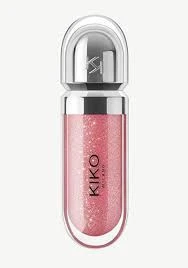 KIKO Dudak Parlatıcısı - 3d Hydra Lipgloss 17 Pearly Mauve